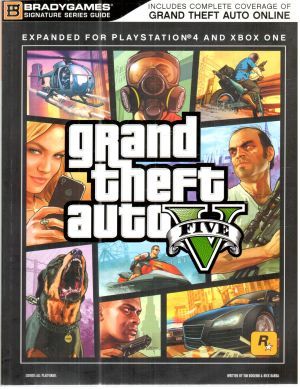 Grand theft auto V. - Bogenn Tim, Barba Rick