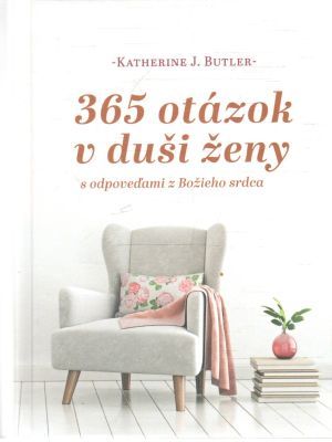 365 otázok v duši ženy - Butler Katherine J.