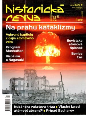 Historická revue 1/2018 - Kolektív autorov