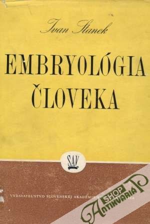 Embryológia človeka - Stanek Ivan