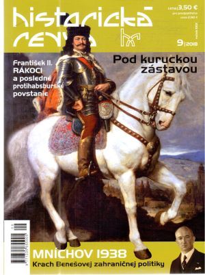 Historická revue 9/2018 - Kolektív autorov