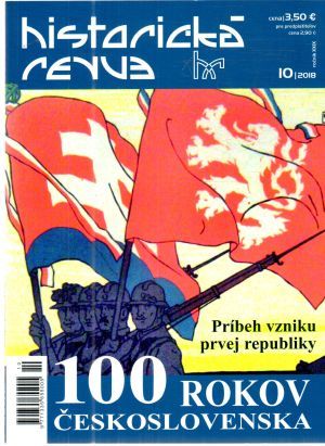 Historická revue 10/2018 - Kolektív autorov