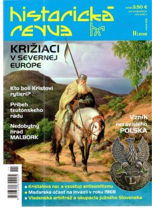 Historická revue 11/2018 - Kolektív autorov