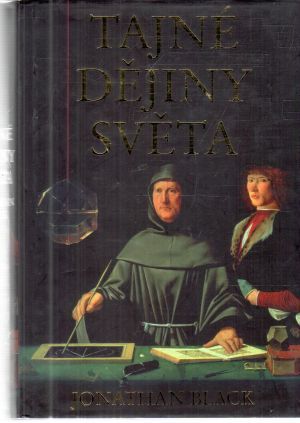 Tajné dějiny světa - Black Jonathan