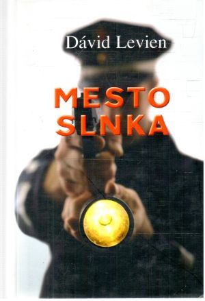 Mesto slnka - Levien Dávid