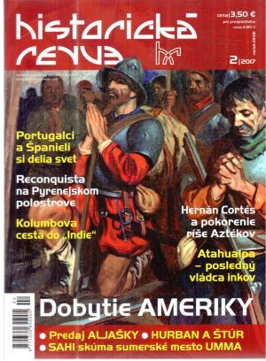 Historická revue 2/2017 - Kolektív autorov