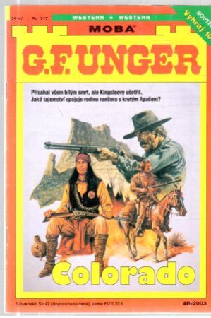 Colorado - Unger Gert Fritz