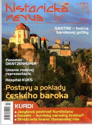 Historická revue 7/2017 - Kolektív autorov