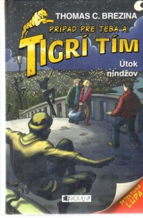 Útok nindžov - Brezina Thomas C.