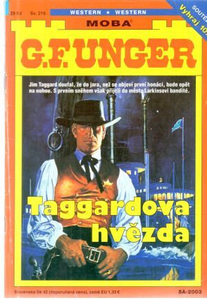 Taggardova hvězda - Unger Gert Fritz