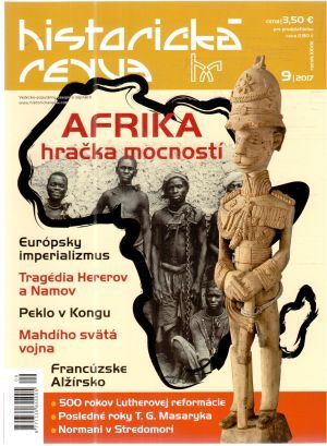 Historická revue 9/2017 - Kolektív autorov