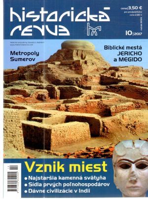 Historická revue 10/2017 - Kolektív autorov
