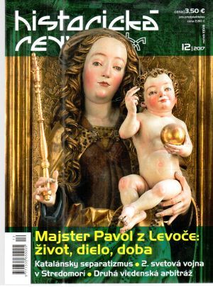 Historická revue 12/2017 - Kolektív autorov