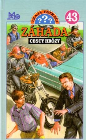 Záhada cesty hrôzy - Carey M.V.