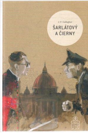 Šarlátový a čierny - Gallagher J. P.