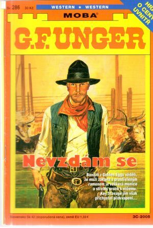 Nevzdám se - Unger Gert Fritz