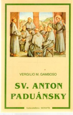 Sv. Anton Paduánsky - Gamboso Vergilio M.
