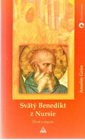 Svätý Benedikt z Nursie - Grun Anselm