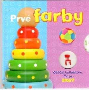 Prvé farby - Apsley Brenda