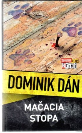 Mačacia stopa - Dán Dominik