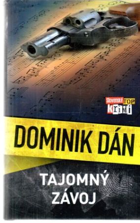 Tajomný závoj - Dán Dominik