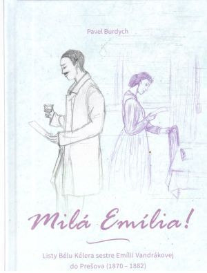 Milá Emília! - Burdych Pavel