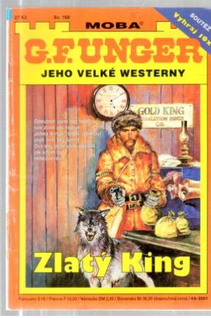 Zlatý King - Unger Gert Fritz