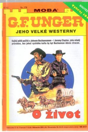 O život - Unger Gert Fritz