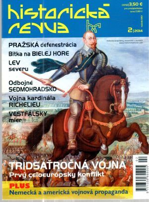 Historická revue 2/2014 - Kolektív autorov
