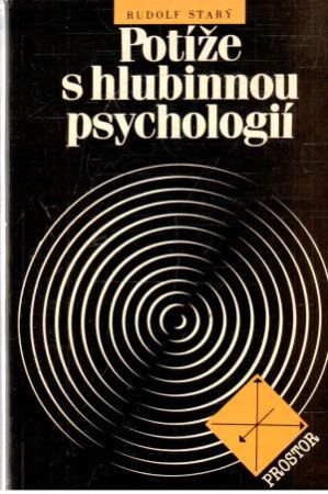 Potíže s hlubinnou psychologií - Starý Rudolf