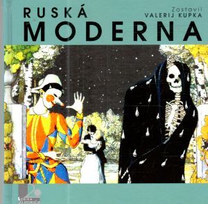 Ruská moderna - Kupka Valerij