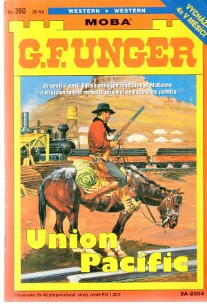 Union Pacific - Unger Gert Fritz
