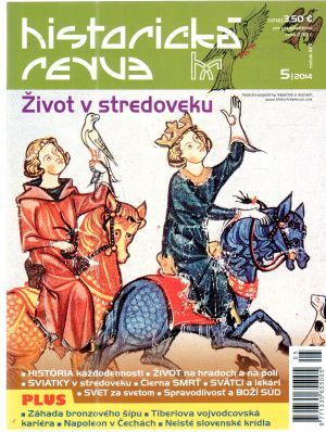 Historická revue 5/2014 - Kolektív autorov