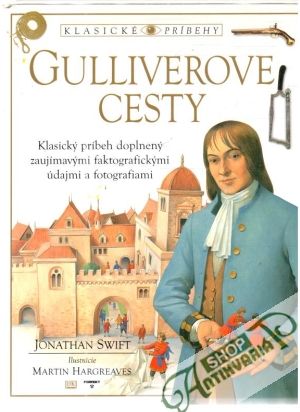Gulliverove cesty - Swift Jonathan
