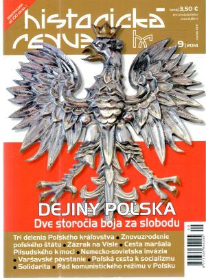 Historická revue 9/2014 - Kolektív autorov