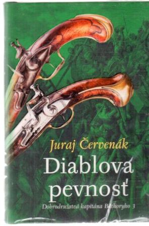 Diablova pevnosť - Červenák Juraj