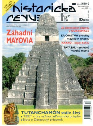 Historická revue 10/2014 - Kolektív autorov