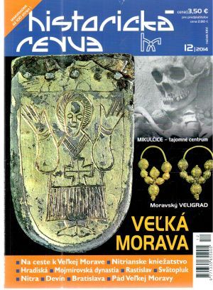 Historická revue 12/2014 - Kolektív autorov