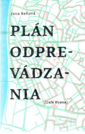 Plán odprevádzania - Beňová Jana