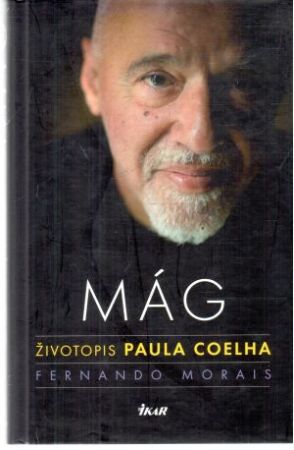 Mág - životopis Paula Coelha - Morais Fernando