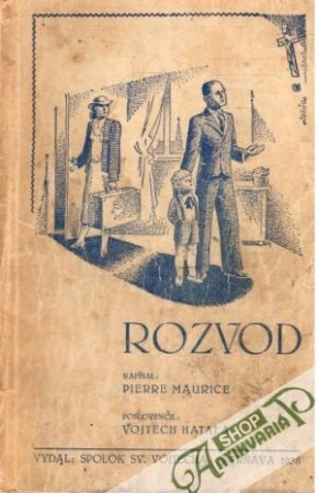 Rozvod - Maurice Pierre