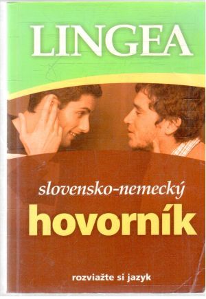 Slovensko - nemecký hovorník - Kolektív autorov