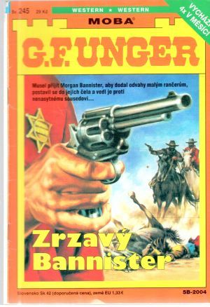 Zrzavý Bannister - Unger Gert Fritz
