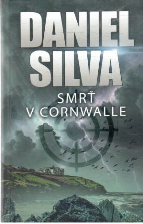 Smrť v Cornwalle - Silva Daniel