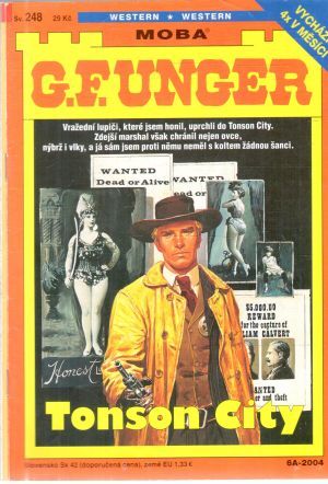 Tonson City - Unger Gert Fritz