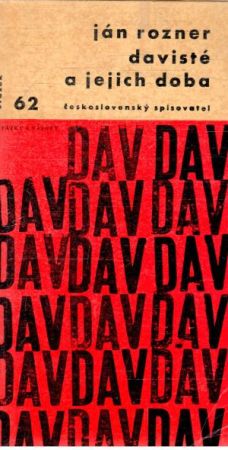 Davisté a jejich doba - Rozner Ján