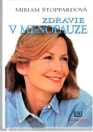Zdravie v menopauze - Stoppardová Miriam