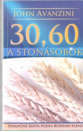30, 60 a stonásobok - Avanzini John