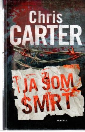 Ja som smrť - Carter Chris