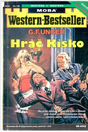 Hráč Kisko - Unger Gert Fritz